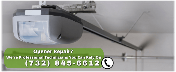 Garage Door Opener Repair And Installation Freehold NJ