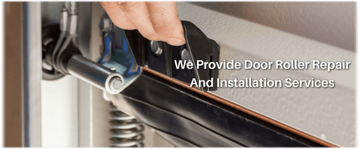 Garage Door Roller Repair Freehold NJ