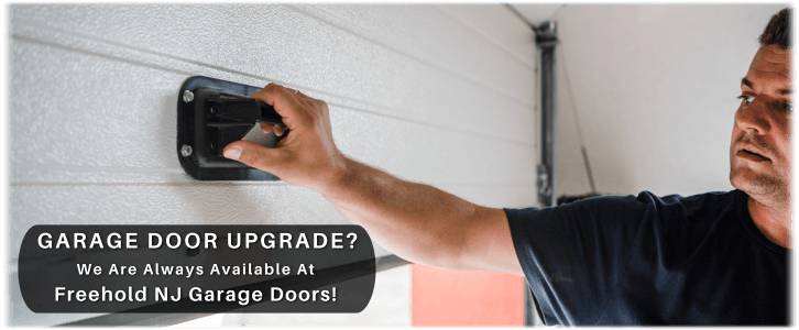 Freehold NJ Garage Door Repair