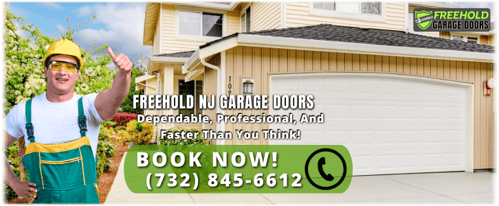 Garage Door Repair Freehold NJ